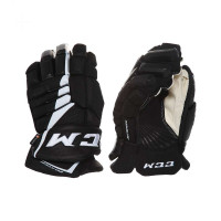 Перчатки JetSpeed FT4 PRO SR black/white (Промо)