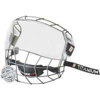 Маска-комбо BoSport Convex17 Titanium SR