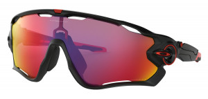 Очки Oakley JAWBREAKER Matte Black/Prizm Road (2021) 