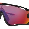 Очки Oakley JAWBREAKER Matte Black/Prizm Road (2021) - Очки Oakley JAWBREAKER Matte Black/Prizm Road (2021)