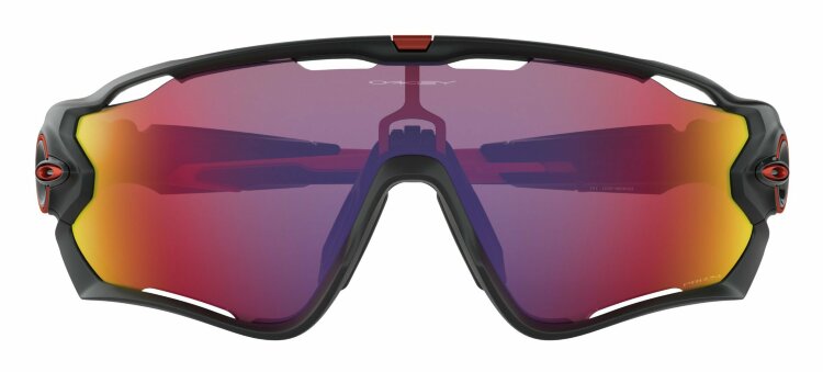 Oakley jawbreaker black prizm road top