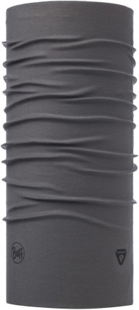 Бандана Buff Thermonet Solid Grey Castlerock