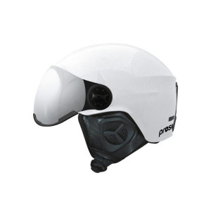 Шлем ProSurf SHINY CARBON visor white  (1 линза S3) (2021) 