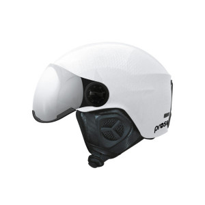 Шлем ProSurf Shiny Carbon Visor white (1 линза S3) (2021) 