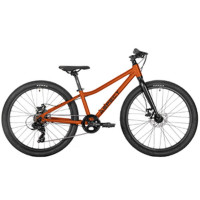 Велосипед Aspect Air Lite 24" оранжевый рама: OS (2027) Велосипед Aspect Air Lite 24" оранжевый рама: OS (2027)