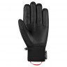 Перчатки Reusch Venom R-Tex XT steel grey/fire red - Перчатки Reusch Venom R-Tex XT steel grey/fire red