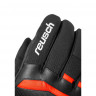 Перчатки Reusch Venom R-Tex XT steel grey/fire red - Перчатки Reusch Venom R-Tex XT steel grey/fire red