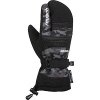 Варежки Reusch Kondor R-Tex XT Junior Mitten dark camo/black