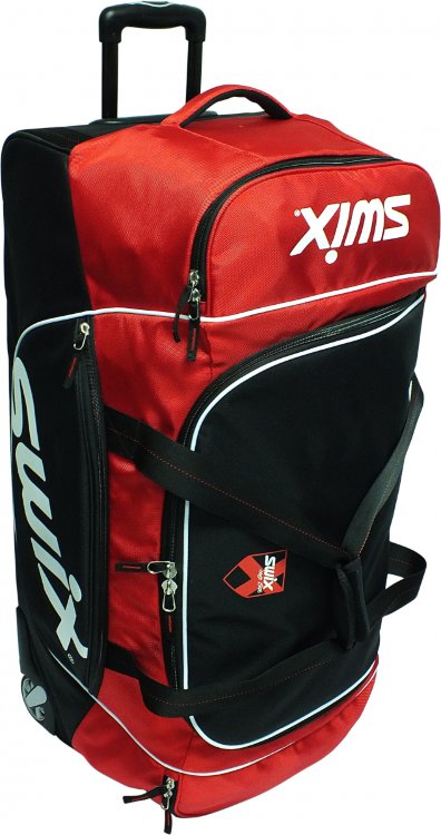 Swix Cargo Duffel with Wheels 140 SW24