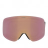 Маска Alpina Penken white-lilac matt/rose gold mirror S3 - Маска Alpina Penken white-lilac matt/rose gold mirror S3