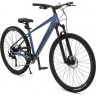 Велосипед Falcon Bike Resolute 3.0 29" серый рама: L (2025) - Велосипед Falcon Bike Resolute 3.0 29" серый рама: L (2025)