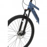 Велосипед Falcon Bike Resolute 3.0 29" серый рама: L (2025) - Велосипед Falcon Bike Resolute 3.0 29" серый рама: L (2025)