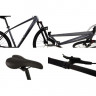 Велосипед Falcon Bike Resolute 3.0 29" серый рама: L (2025) - Велосипед Falcon Bike Resolute 3.0 29" серый рама: L (2025)