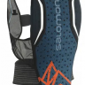 Защита спины Salomon Flexcell PRO Black-White (2022) - Защита спины Salomon Flexcell PRO Black-White (2022)