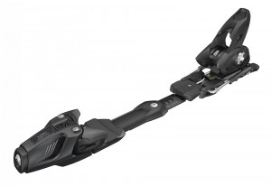 Горнолыжные крепления HEAD FREEFLEX ST 20 X RS BRAKE 85 [A] matt black (2023) 