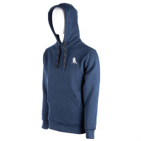 Толстовка спортивная утепленная Mad Guy Casual SR синяя