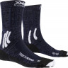 Носки X-Socks Trek X Merino midnight blue/arctic white - Носки X-Socks Trek X Merino midnight blue/arctic white