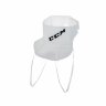 Защита шеи CCM Neck Guard Pro JR white - Защита шеи CCM Neck Guard Pro JR white