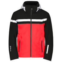 Горнолыжная куртка Vist Icestorm Ins. Ski Jacket Man black-ruby-white 99AM00