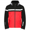 Горнолыжная куртка Vist Icestorm Ins. Ski Jacket Man black-ruby-white 99AM00 - Горнолыжная куртка Vist Icestorm Ins. Ski Jacket Man black-ruby-white 99AM00