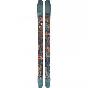 Горные лыжи Atomic Bent 90 без креплений (2026) 