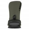 Крепления для сноуборда Union STR dark green (2024) - Крепления для сноуборда Union STR dark green (2024)