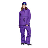 Комбинезон женский ONESKEE Smock Purple (2024)