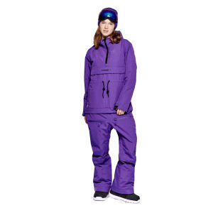 Комбинезон женский ONESKEE Smock Purple (2024) 