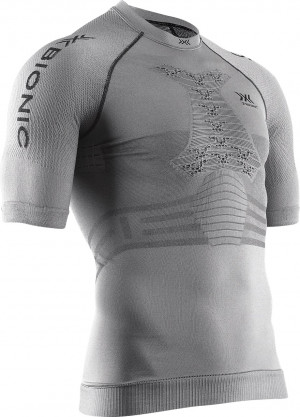 Футболка X-Bionic Fennec 4.0 Run Shirt SH SL Men 