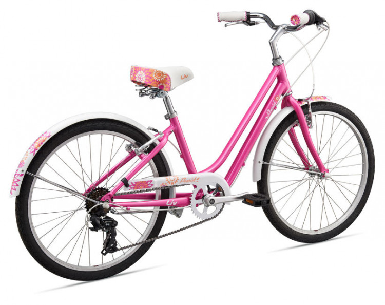Giant Liv Flourish 24 Magenta 2020 HC5