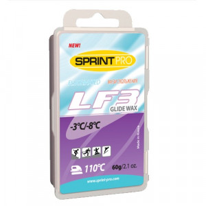 Парафин Sprint Pro LF3 Violet 60 г 