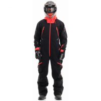 Комбинезон Dragonfly Extreme 2.0 MAN Black-Red