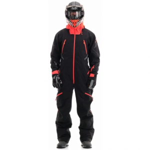 Комбинезон Dragonfly Extreme 2.0 MAN Black-Red 