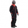 Комбинезон Dragonfly Extreme 2.0 MAN Black-Red - Комбинезон Dragonfly Extreme 2.0 MAN Black-Red