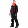 Комбинезон Dragonfly Extreme 2.0 MAN Black-Red - Комбинезон Dragonfly Extreme 2.0 MAN Black-Red