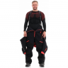 Комбинезон Dragonfly Extreme 2.0 MAN Black-Red - Комбинезон Dragonfly Extreme 2.0 MAN Black-Red