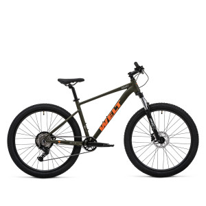 Велосипед Welt Rocket 3.0 HD 27.5&quot; punk khaki рама: M (18&quot;) (2025) 