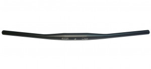 Руль UNO HBFB21L, 6061 D.B. W: 720mm.: 31.8mm, B.S.: 5/9 
