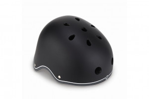 Шлем Globber Primo Lights черный XS/S (48-53 см) 