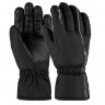 Перчатки горнолыжные REUSCH Yana Black/Silver - Перчатки горнолыжные REUSCH Yana Black/Silver