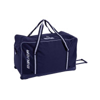 Сумка на колесах Bauer Core Wheeled Bag S21 SR navy (1058216)