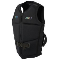 Спасательный жилет для гидроцикла неопрен мужской Jetpilot Vault FE Neo Vest Black S22 (220390)