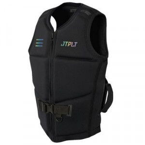 Спасательный жилет для гидроцикла неопрен мужской Jetpilot Vault FE Neo Vest Black S22 (220390) 