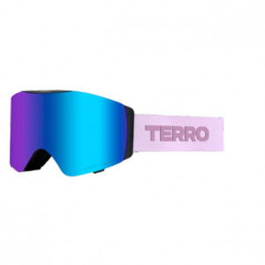 Маска Terro Slide jewelry blue 