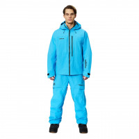 Куртка Terro Classic series голубая