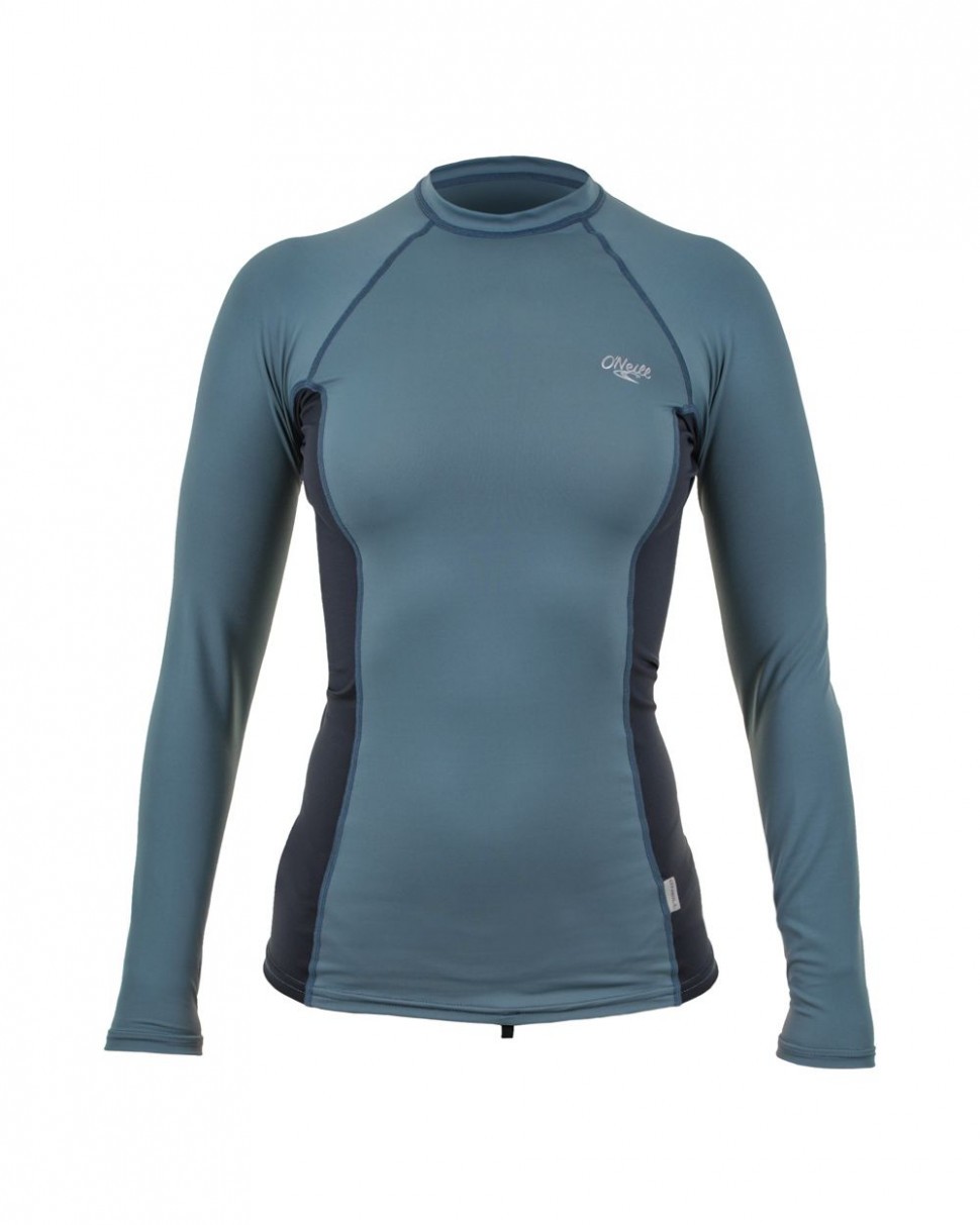 Гидромайка женская длинный рукав O'Neill WMS PREMIUM SKINS L/S ...