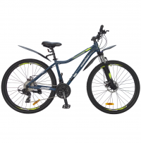 Велосипед Nameless J7600DW 27.5" cиний (iвейцарский) рама: 16" (2025)