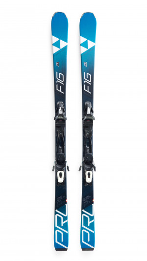 Горные лыжи Fischer Progressor F16 + крепления RS10 GW POWERRAIL BRAKE 78 [G] (2019) 