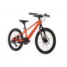 Велосипед Novatrack Tiger 20" оранжевый (рама магниевый сплав) - Велосипед Novatrack Tiger 20" оранжевый (рама магниевый сплав)