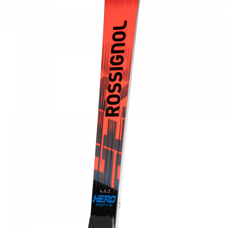Горные лыжи Rossignol Hero Athlete GS R22 (170-182) без креплений